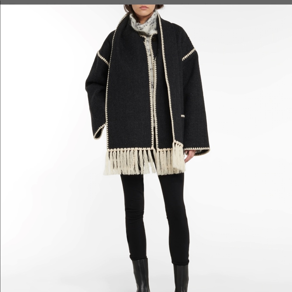 Totems coat - Picture 2 of 5